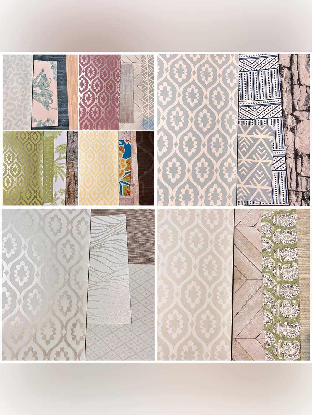 28 Assorted Designer DIY Arts Crafts Scrapbooking Detailed Designs Sheets